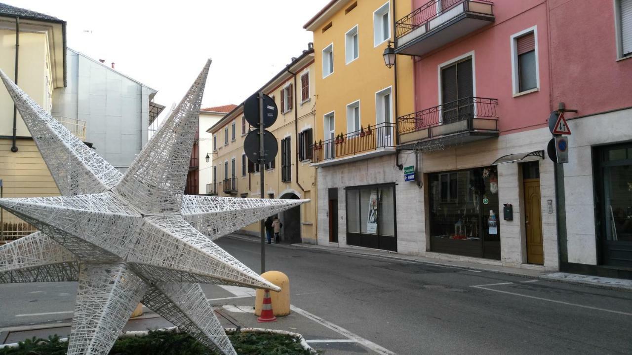 Hôtel Sogni D'Arte à Romagnano Sesia Extérieur photo